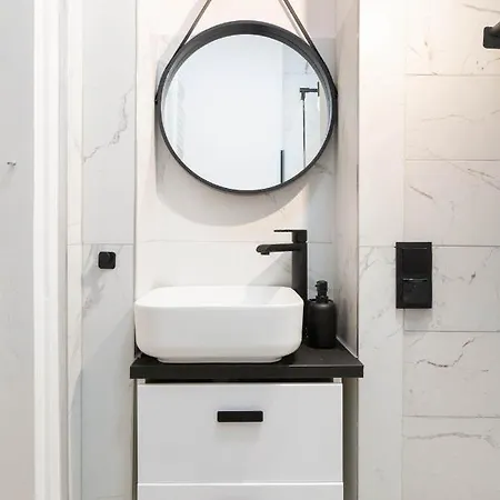 Apartman Glamorous And Brand New 2 Bedroom Krakkó