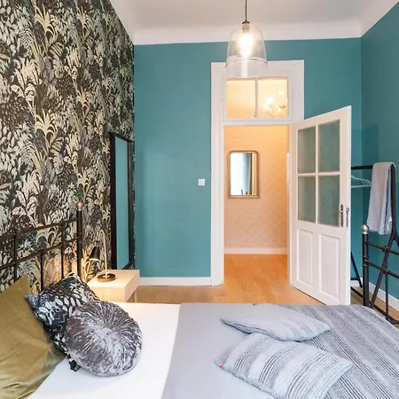 Apartman Glamorous And Brand New 2 Bedroom