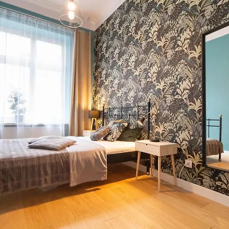 Apartman Glamorous And Brand New 2 Bedroom