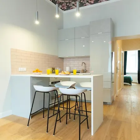 Glamorous And Brand New 2 Bedroom Appartement *
