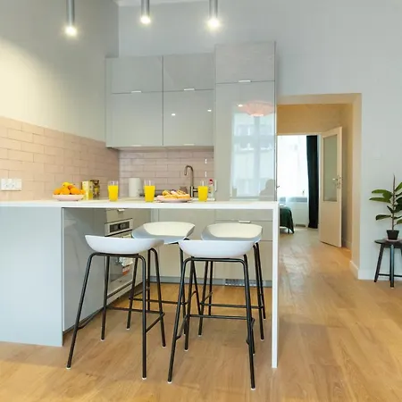 Glamorous And Brand New 2 Bedroom Appartement *